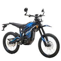 Bicicletta elettrica Talaria Sting R-MX4 - Potenza 4000W | Batteria 45Ah | Velocità 55mph | Autonomia 62mi
