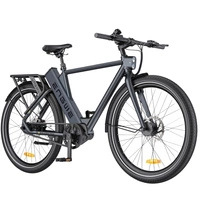 ENGWE P275 Pro Electric Bike - Potenza 250W | Batteria 19.2Ah | Velocità 15.5mph | Autonomia 162mi