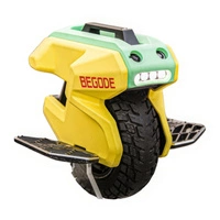 Begode Mini monociclo elettrico Mten - Potenza 500W | Batteria 4,5Ah | Velocità 10mph | Autonomia 7mi